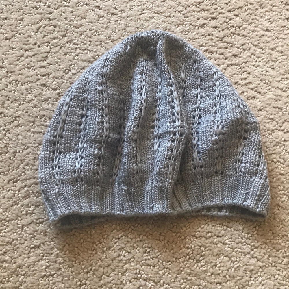 Knitted Beanie Hat